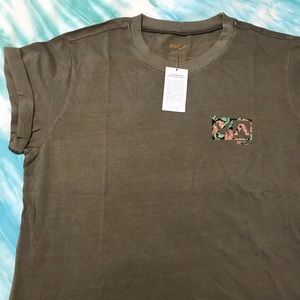 Brand new RVCA shirt